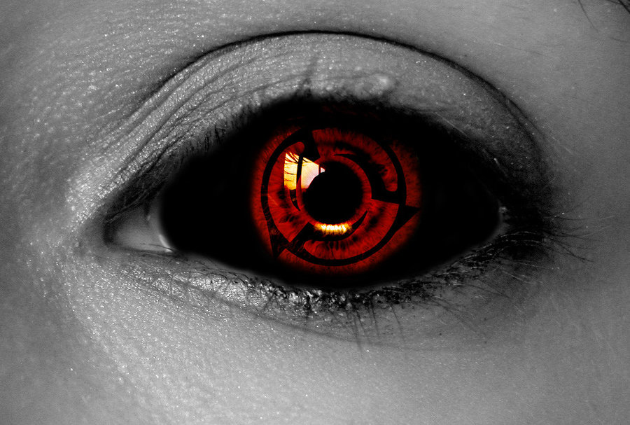 Naruto Eyes Sharingan Moving Quotes
