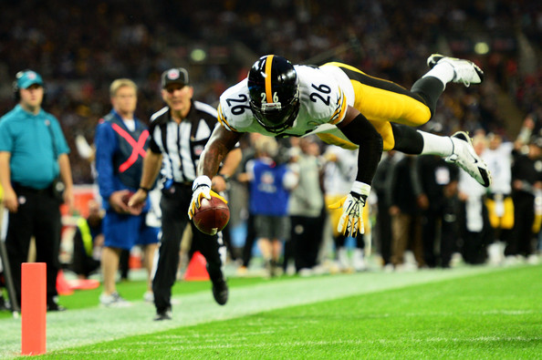 Leveon Bell Steelers Wallpaper In This Photo Le Veon