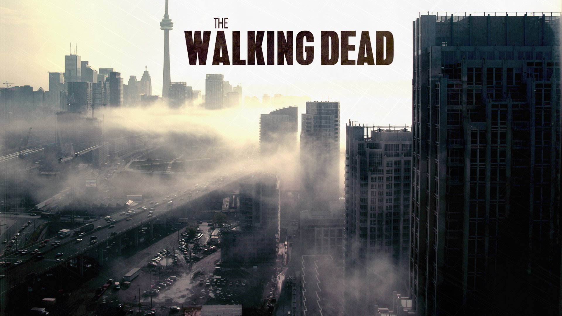 The Walking Dead Dark Horror Zombie Series Apocalyptic