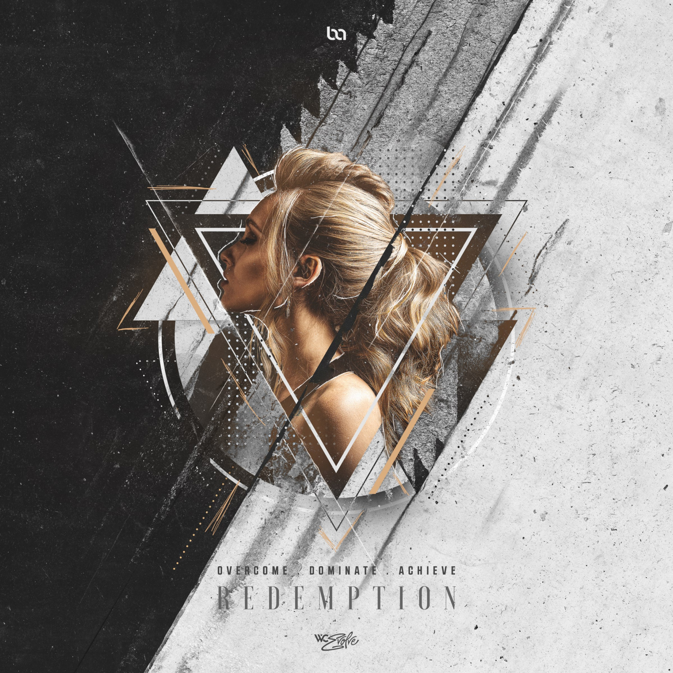 Wallpaper Overcome Dominate Achieve Redemption