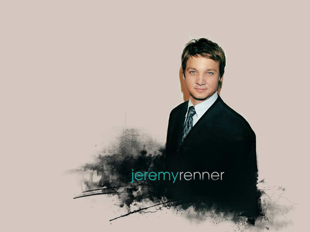 Celebrities Hollywood Actor Jeremy Renner Wallpaper