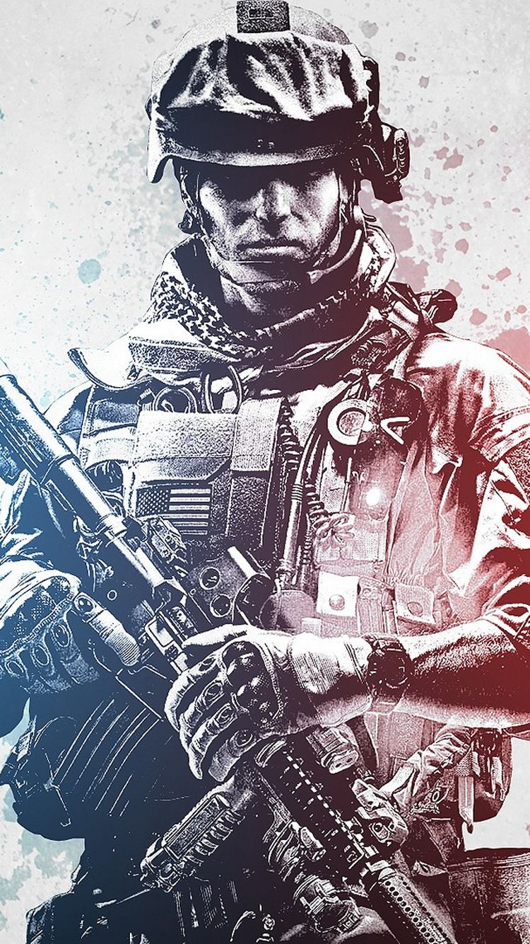 Marvelous Game iPhone Wallpaper For Gamers Wall Army