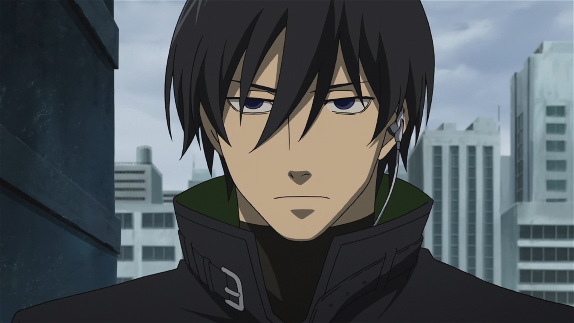 Image Darker Than Black Hei HD Wallpaper Png Fairy Tail Fanon