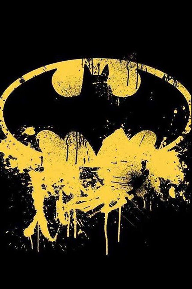 46+] Batman Logo iPhone Wallpaper - WallpaperSafari