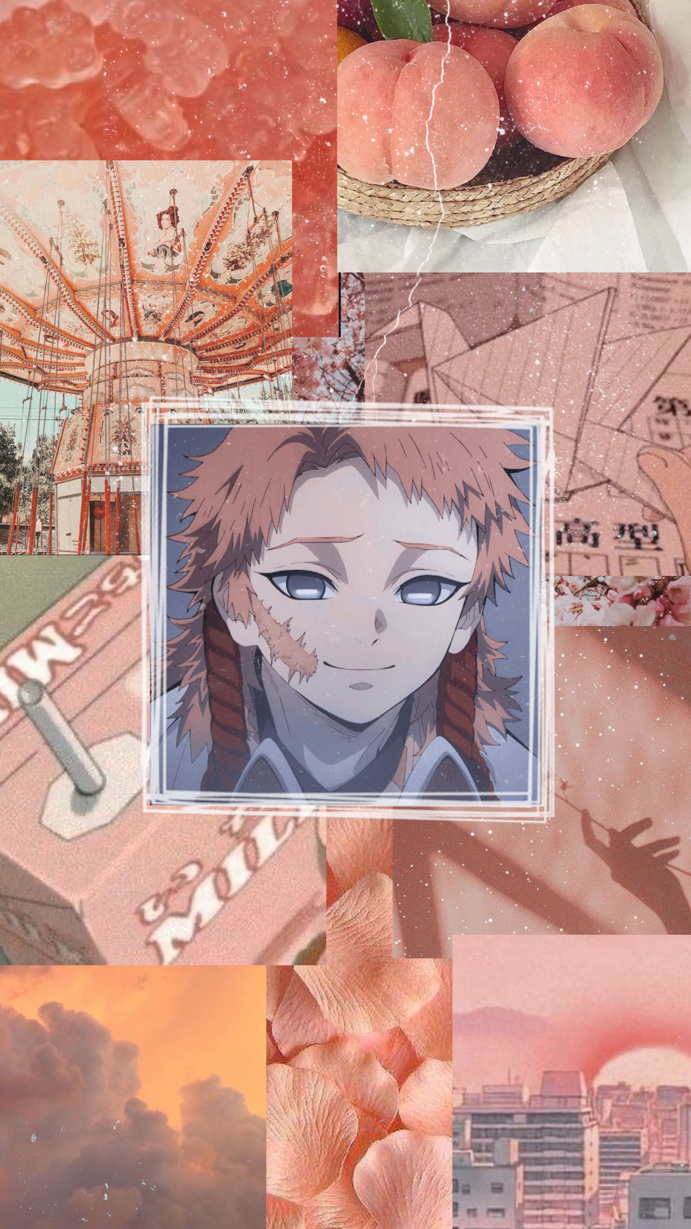 Demon Slayer Aesthetic Wallpaper