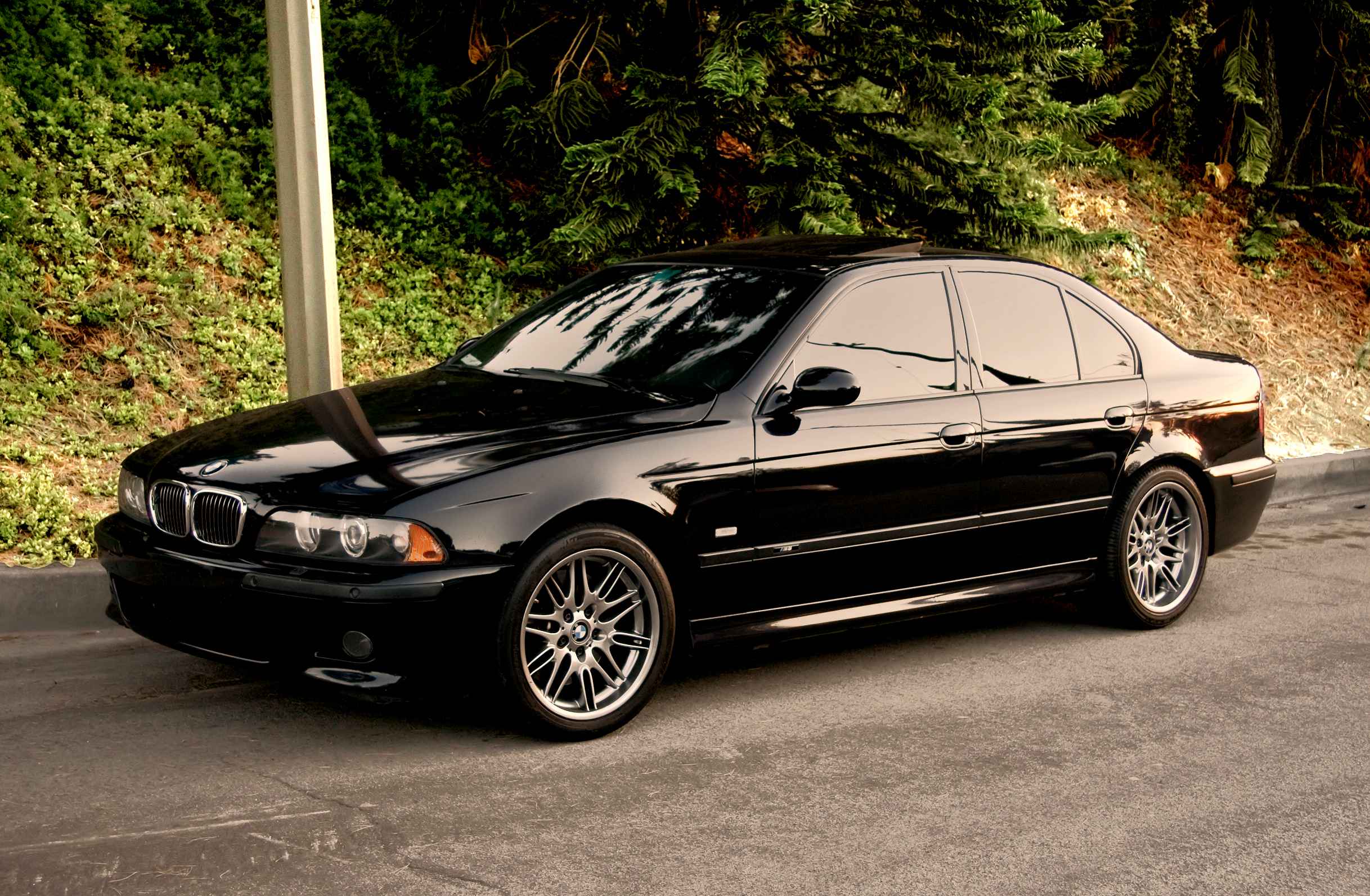 Why The E39 Bmw M5 Is Better Than C5 Audi Rs6