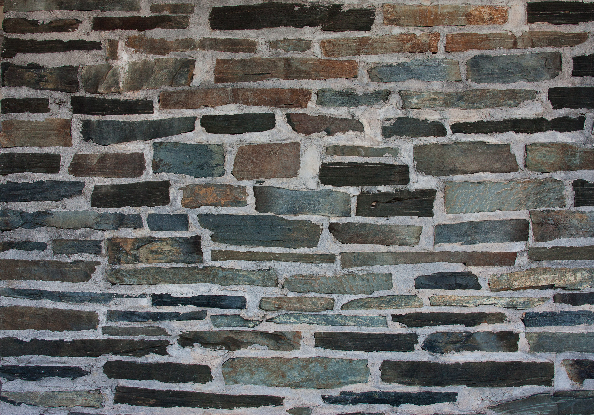 Stone Wall Texture Background Wallpaper