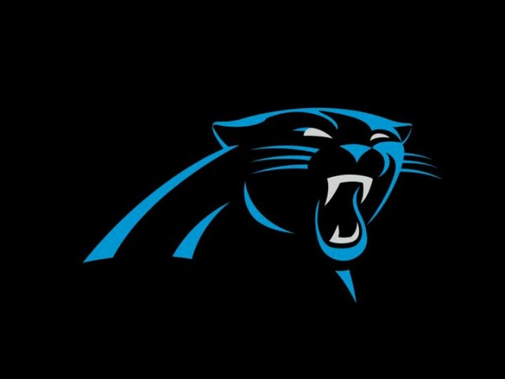 Carolina Panthers new logo Carolina Panthers Pinterest 720x540