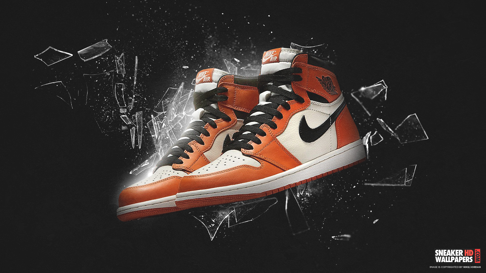 Michael Jordan Shoes Wallpaper