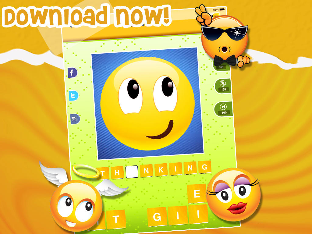 App Shopper Guess That Emoji Word Pro Games