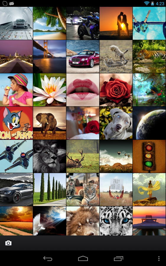 Wechat Wallpaper Themes Screenshot