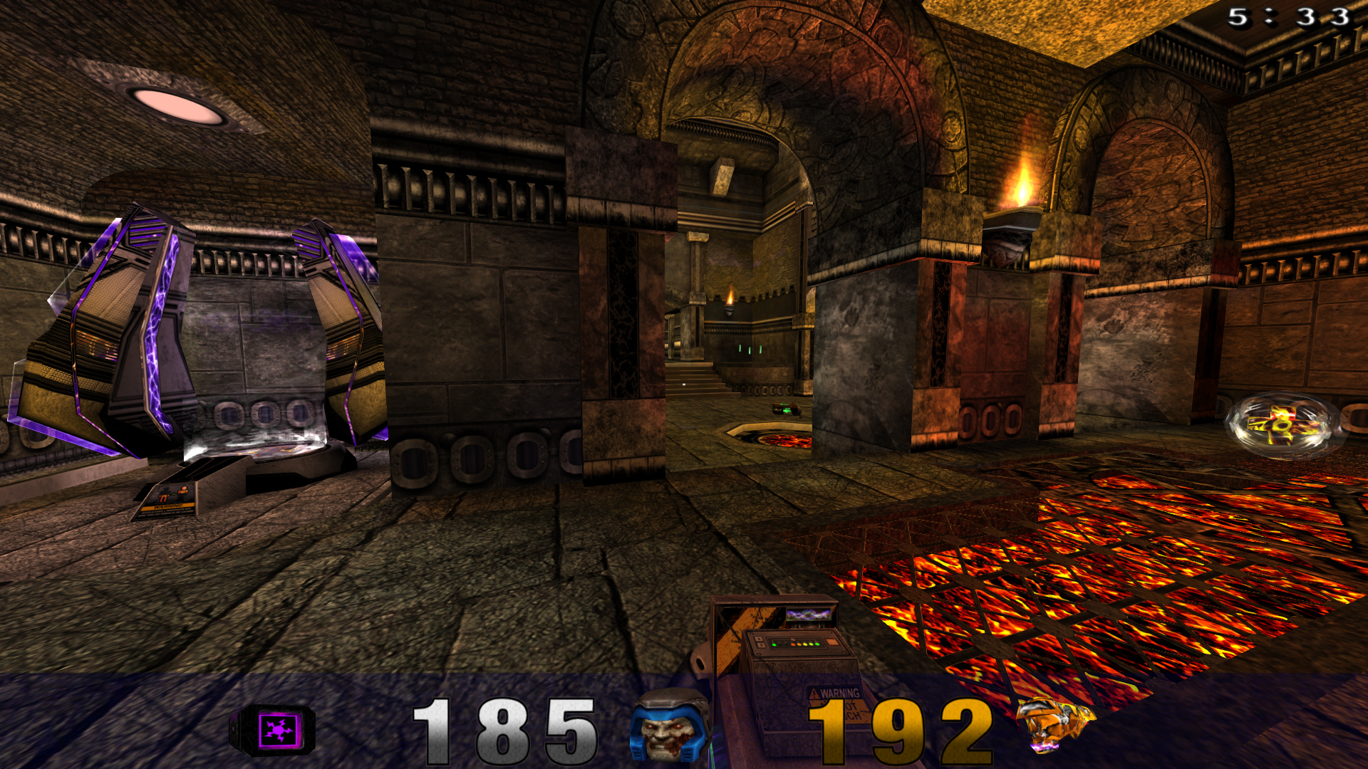  free download awesome image q3a reloaded hd overhaul mod for quake