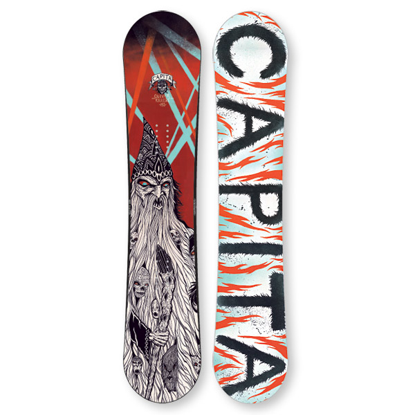Buy Capita Quiver Killers Snowboard Shop For Gear At