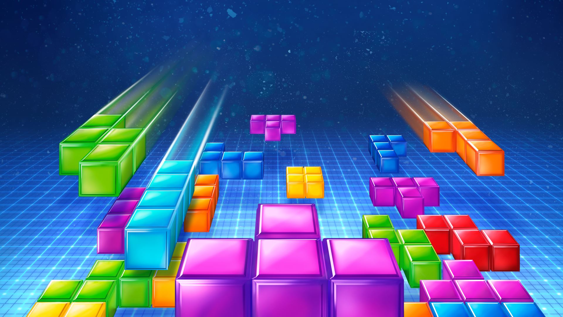 Tetris HD Wallpapers and Background Images   stmednet 1920x1080