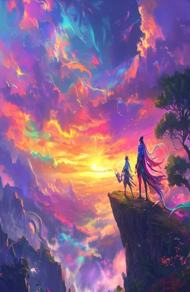 X Anime Wallpaper