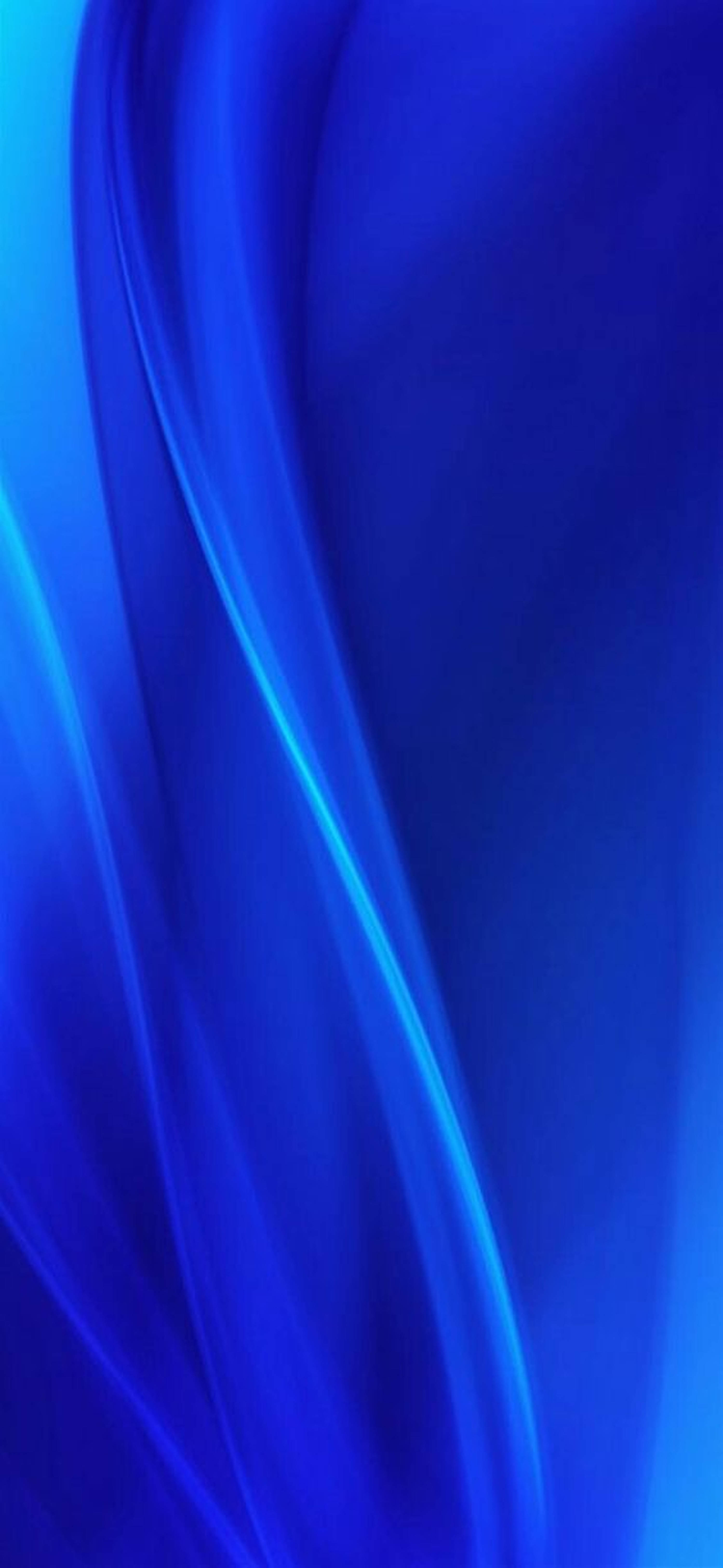 Dark Blue Abstract Redmi Note Pro Wallpaper