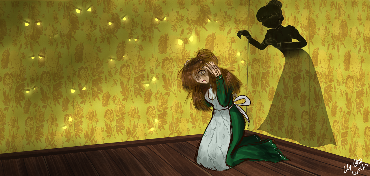 The Yellow Wallpaper