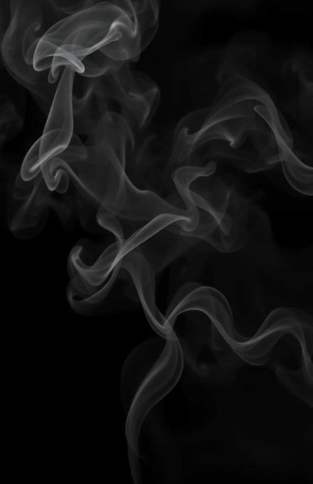 Black Smoke Wallpaper