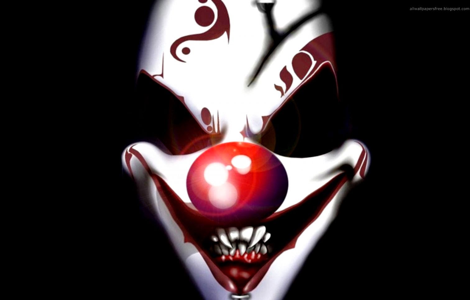 Scary Joker HD Wallpaper Best Background