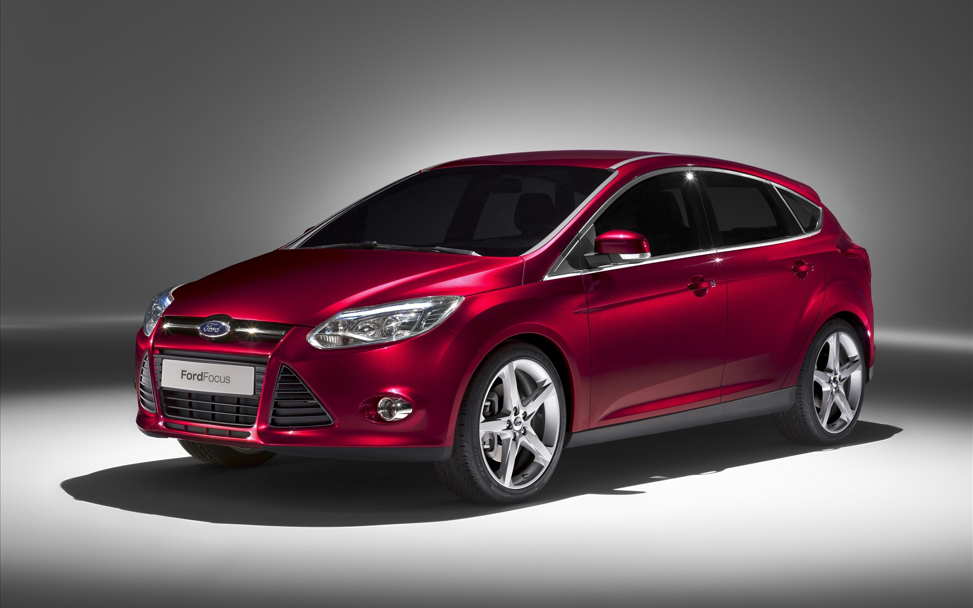Ford Focus 2011 Wallpapers