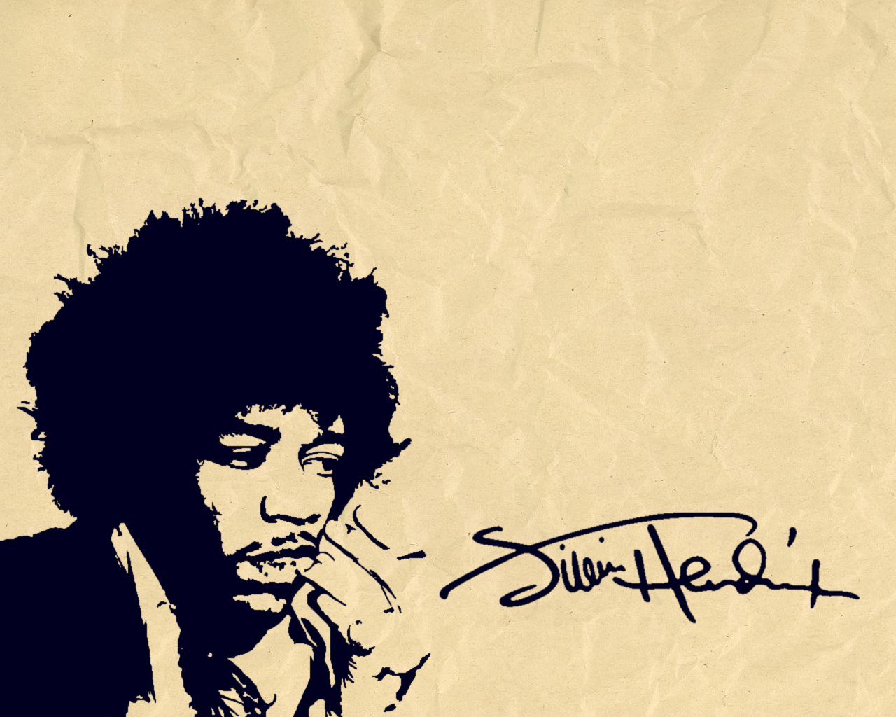 48 Jimi Hendrix Iphone Wallpaper On Wallpapersafari