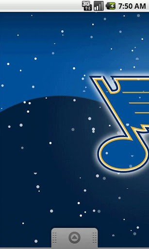 St Louis Blues Live Wallpaper For Android By Goodwalls