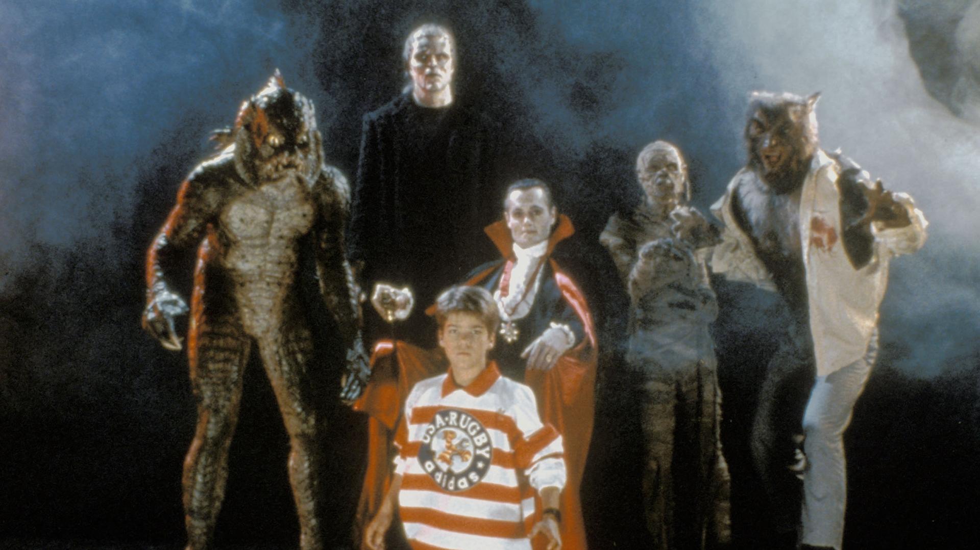 Prime Video The Monster Squad