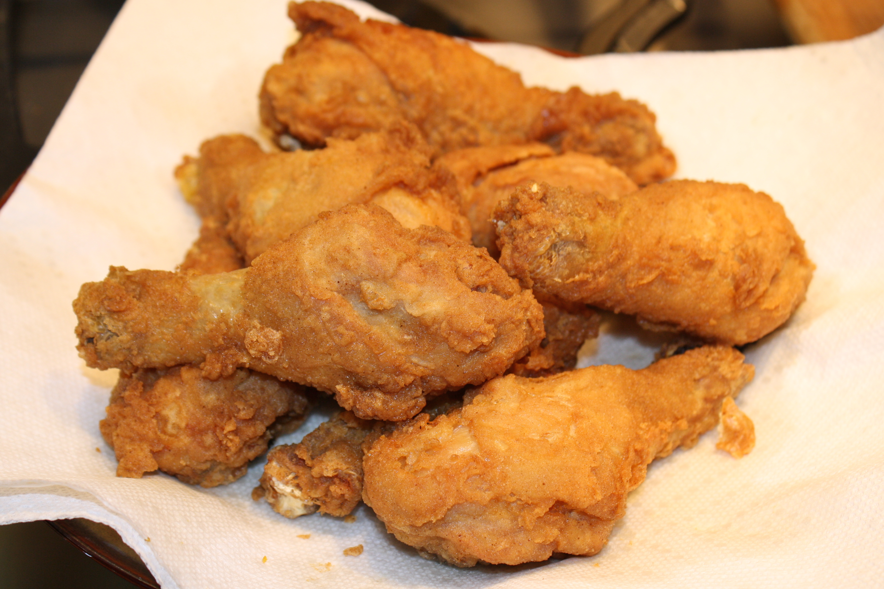 Southern Fried Chicken Recipe Dishmaps