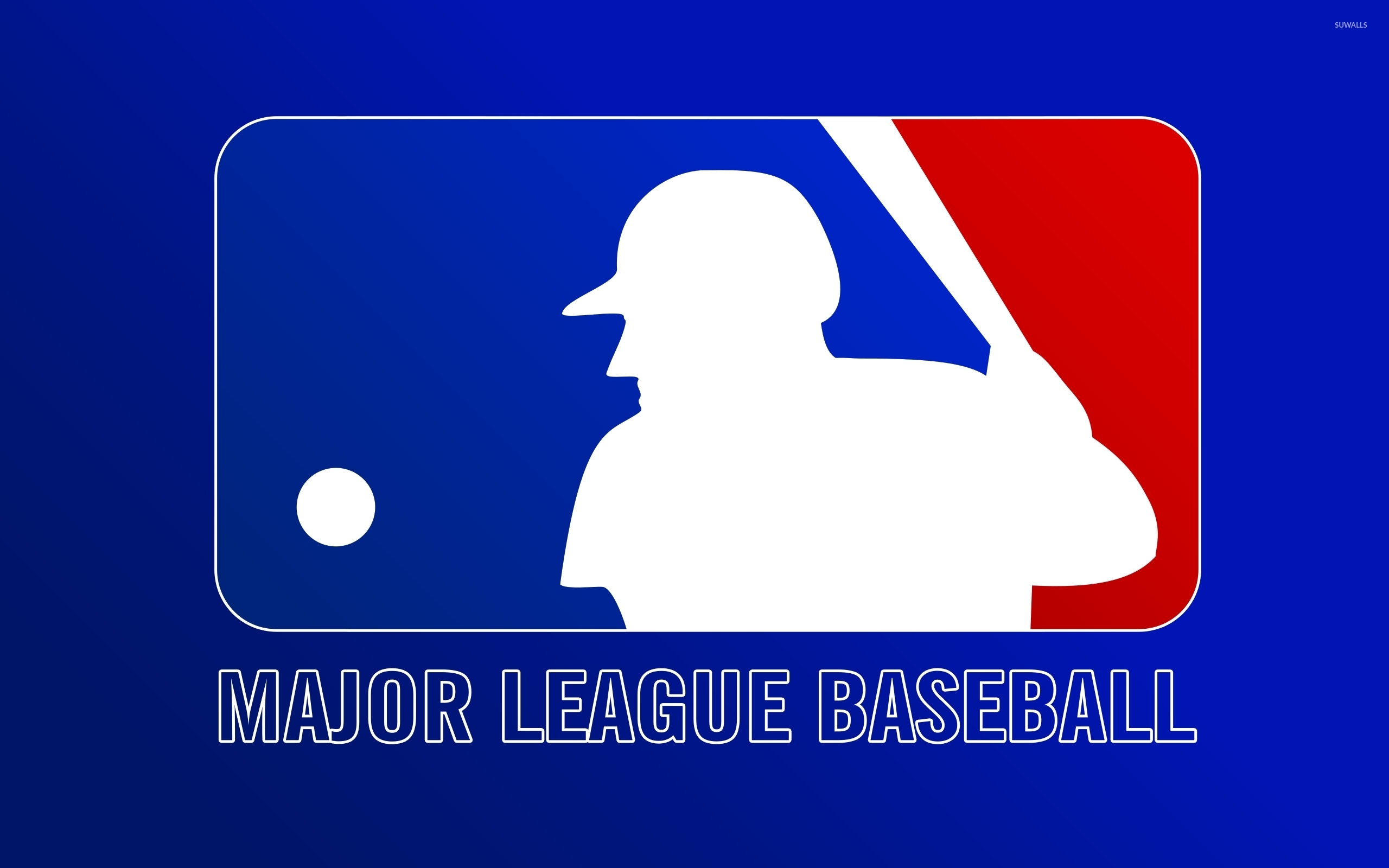 Major League Baseball Wallpaper Sport