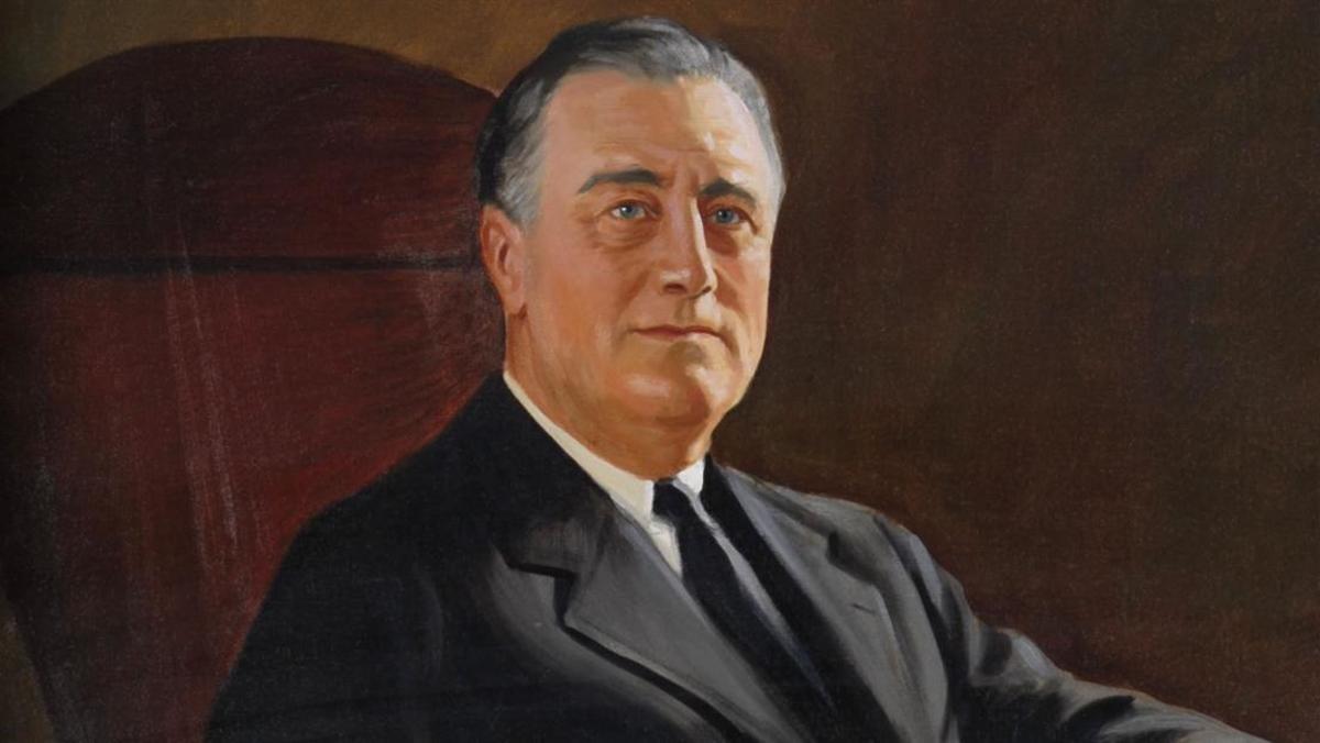 Franklin D Roosevelt Facts New Deal Death History