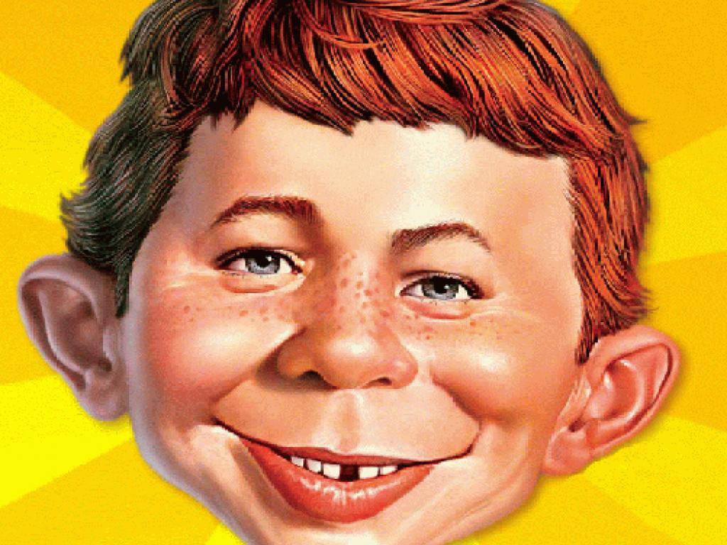 Spdr S P Etf Spy Indu The Alfred E Neuman Stock