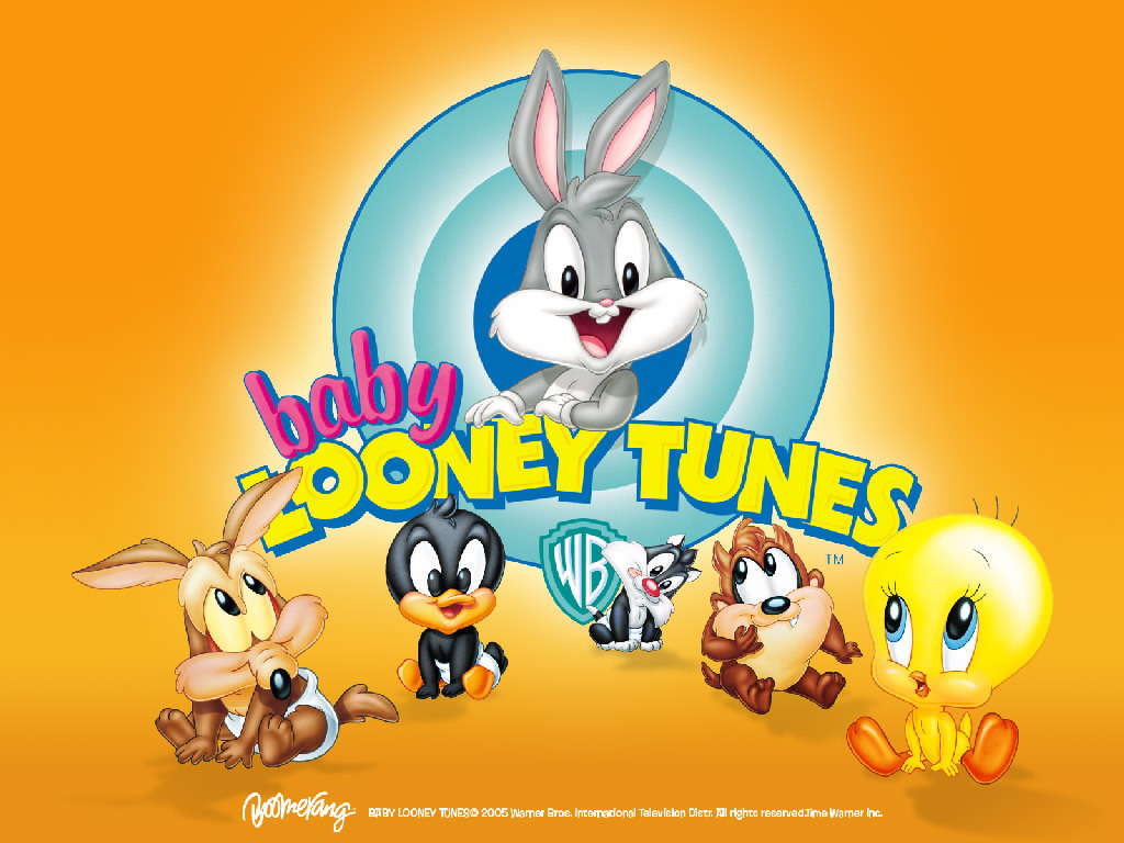 Baby Looney Tunes Wallpaper looney tunes 5227197 1024 768jpg 1024x768