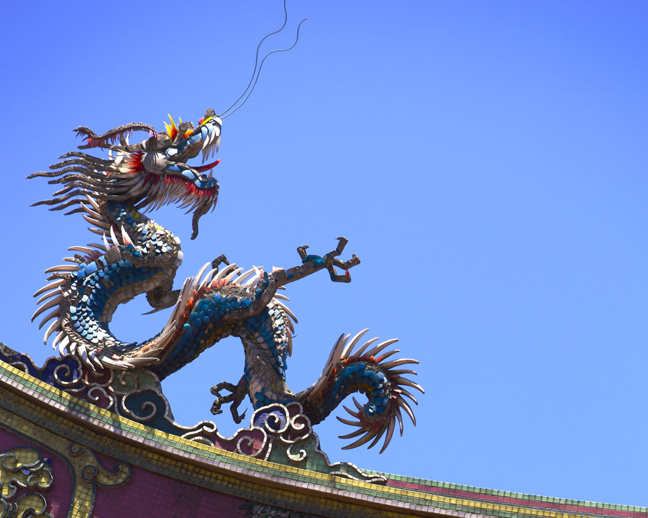 Chinese dragon Wallpapers   HD Wallpapers 35588