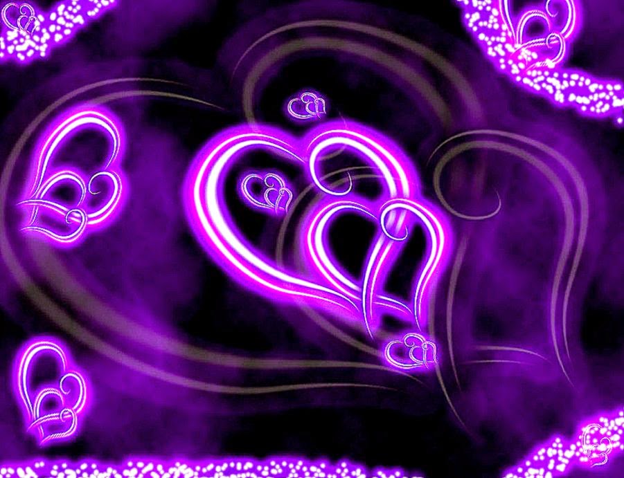 Abstract Love Art Wallpaper Background History