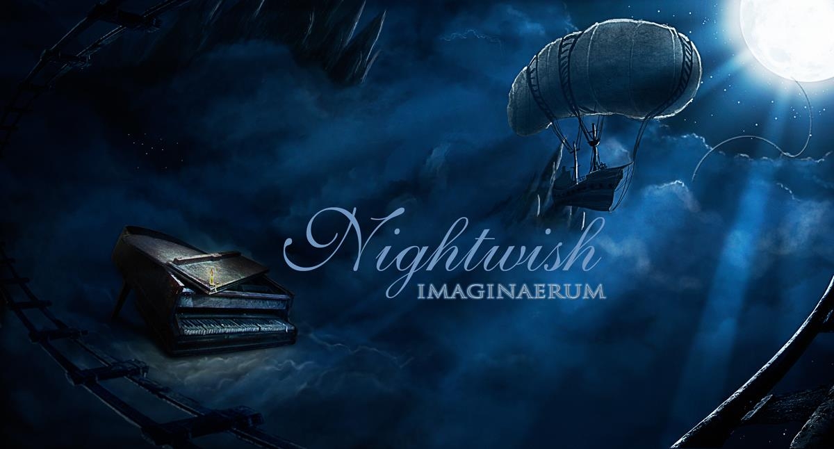 Nightwish Imaginaerum Wallpaper