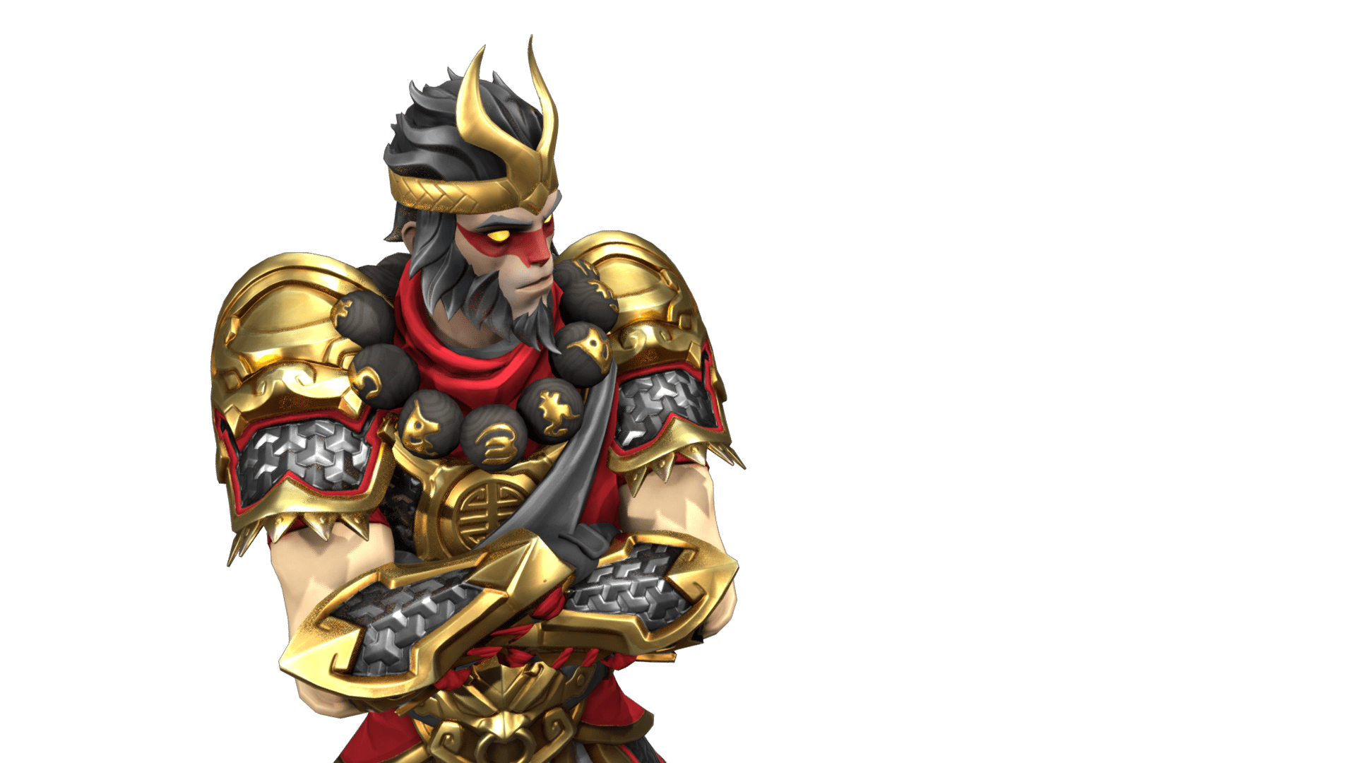 Fortnite Wukong Outfits Skins