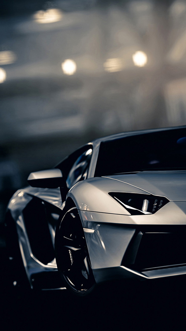 Wallpaper Car Iphone 6