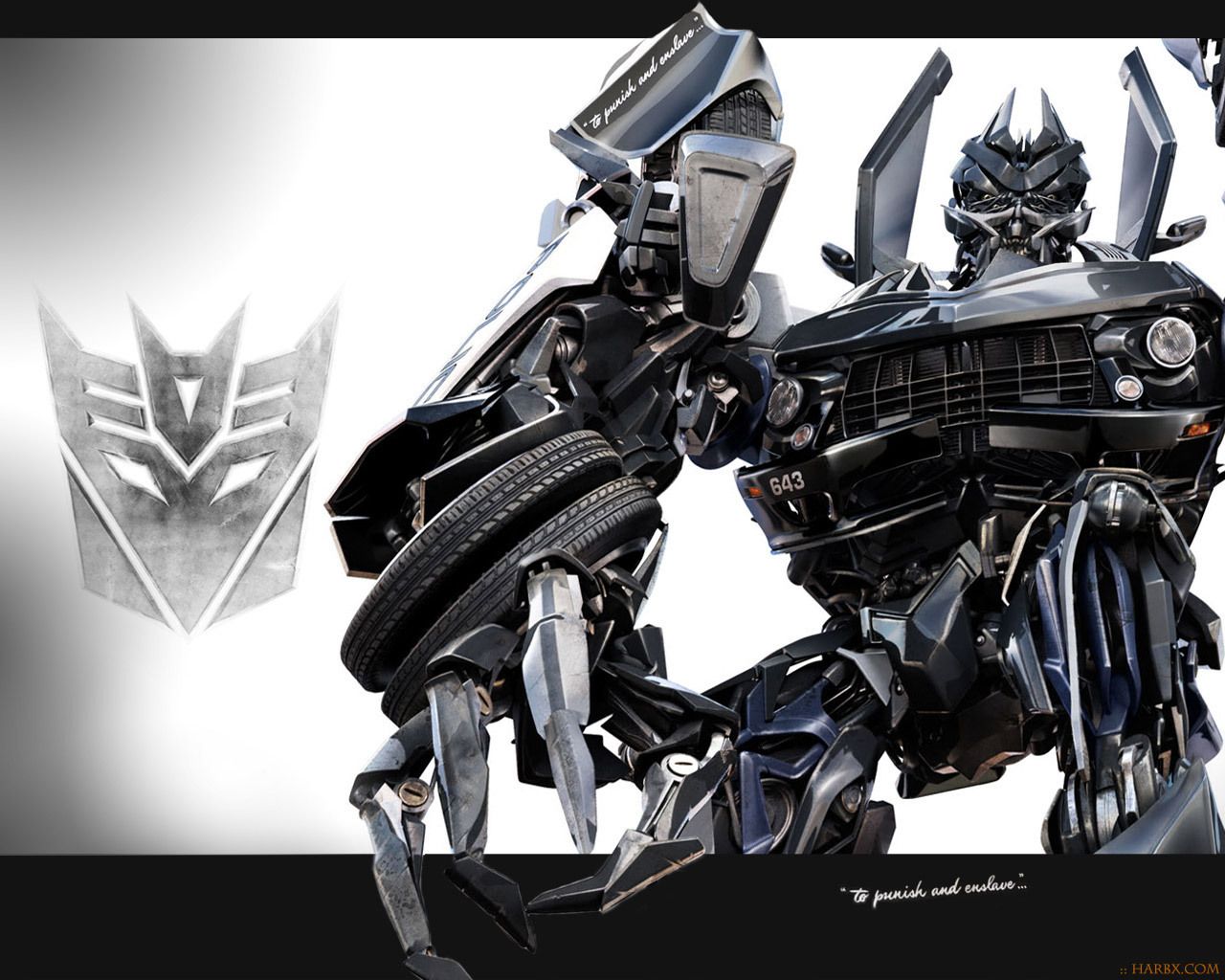 Decepticons Image Barricade HD Wallpaper And Background Photos
