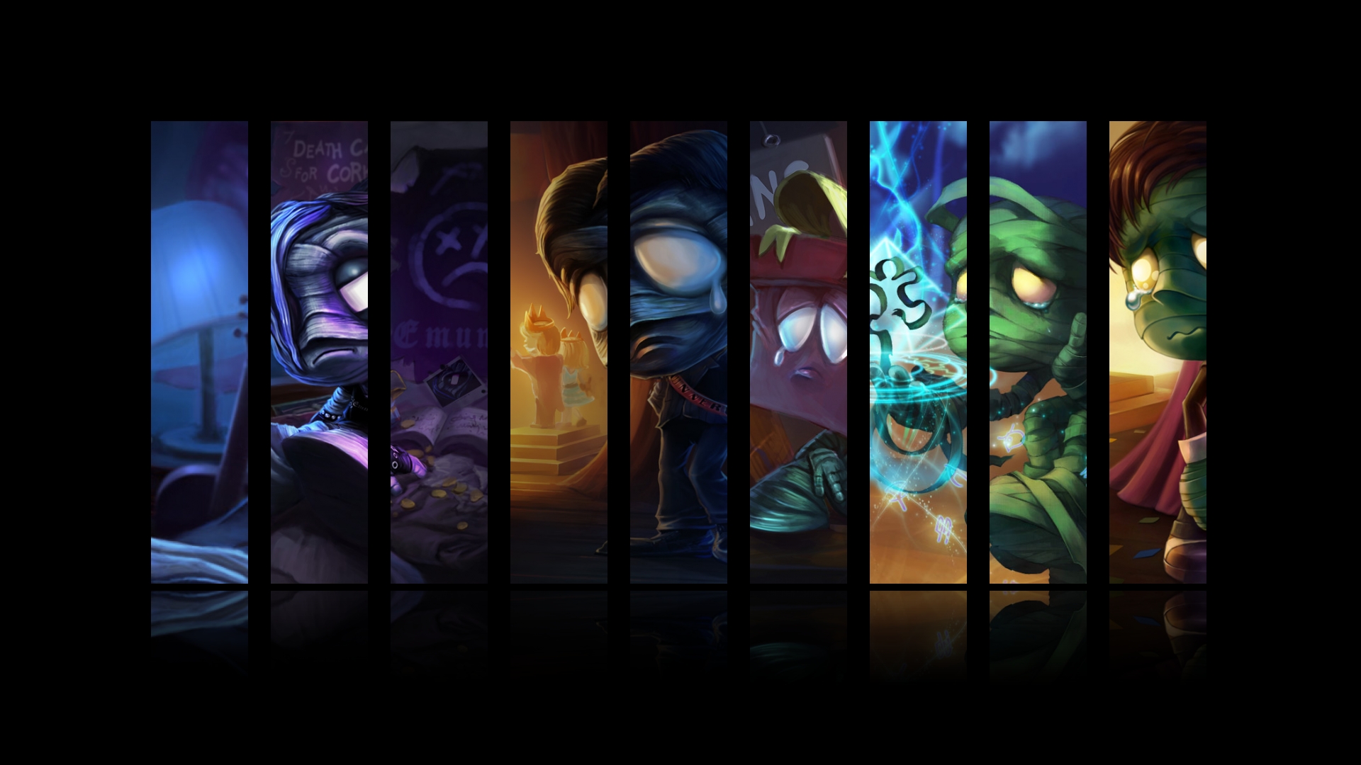 League Of Legends Desktop Wallpaper