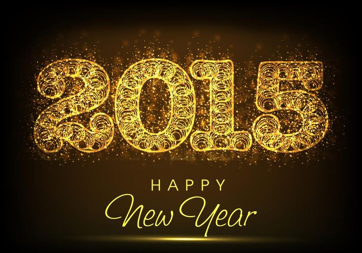 New Years Desktop Wallpaper