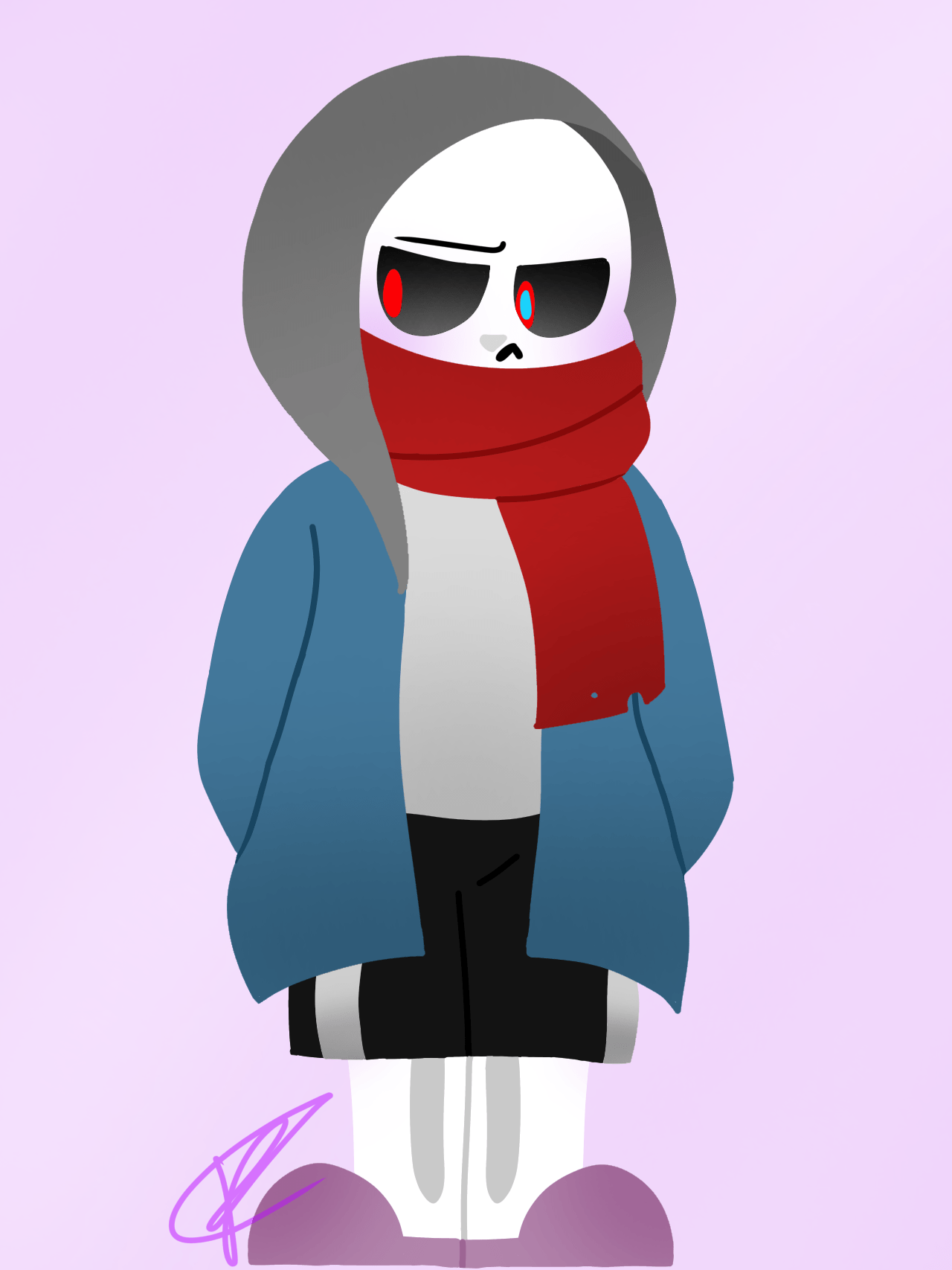 Sans Wallpaper
