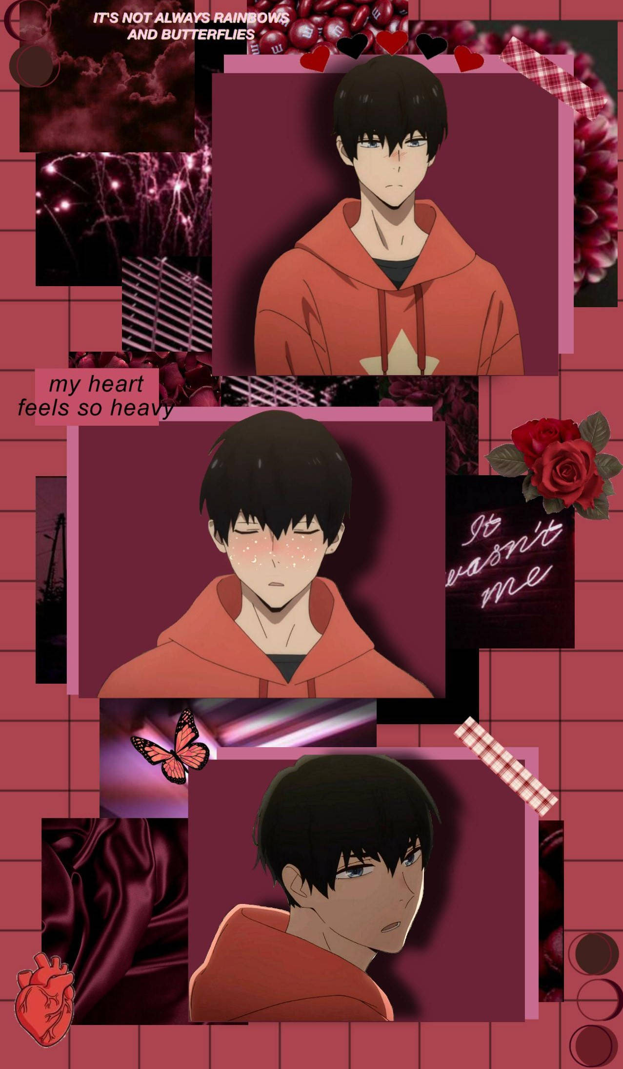 The Millionaire Detective Anime Wallpaper