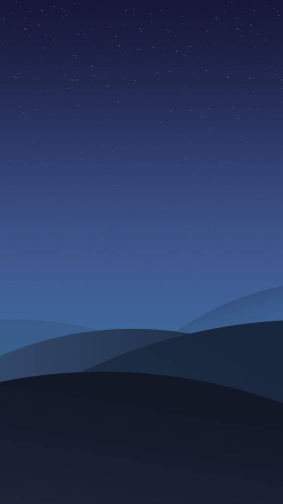Mountains iPhone Original Wallpaper