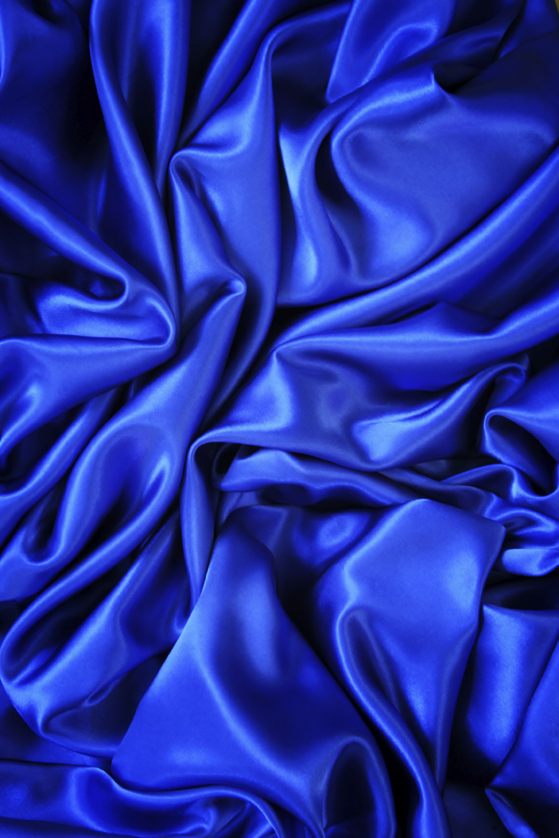Blue Silk Background Jpg