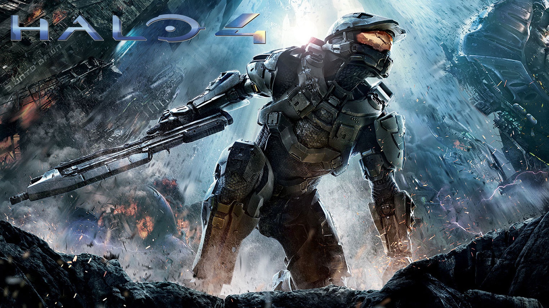 Halo Desktop Wallpaper