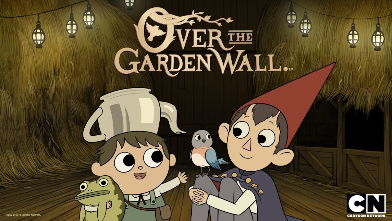 Over The Garden Wall To Premiere On Cartoon Work Africa And
