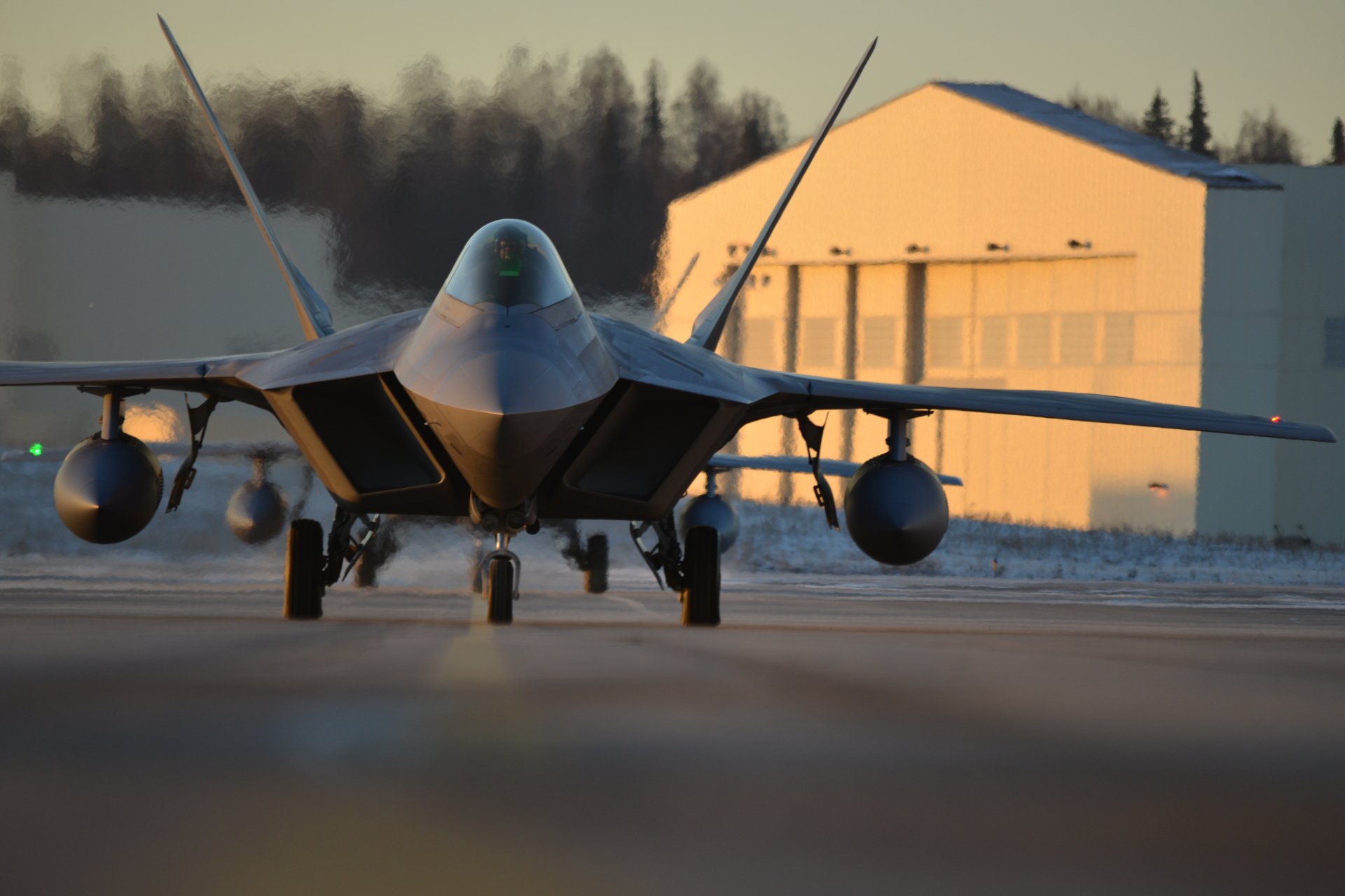 Stunning 4k Ultra HD Wallpaper Of The Lockheed Martin F