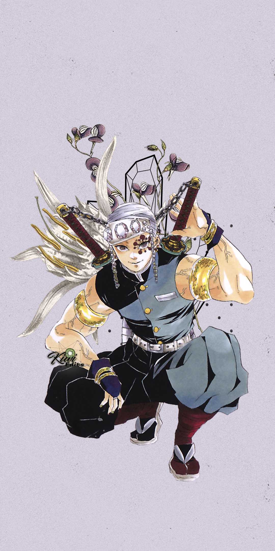 Tengen Wallpaper