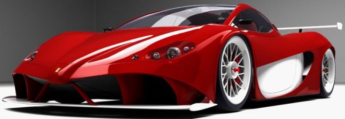 Sky World Sweet Cars Wallpaper