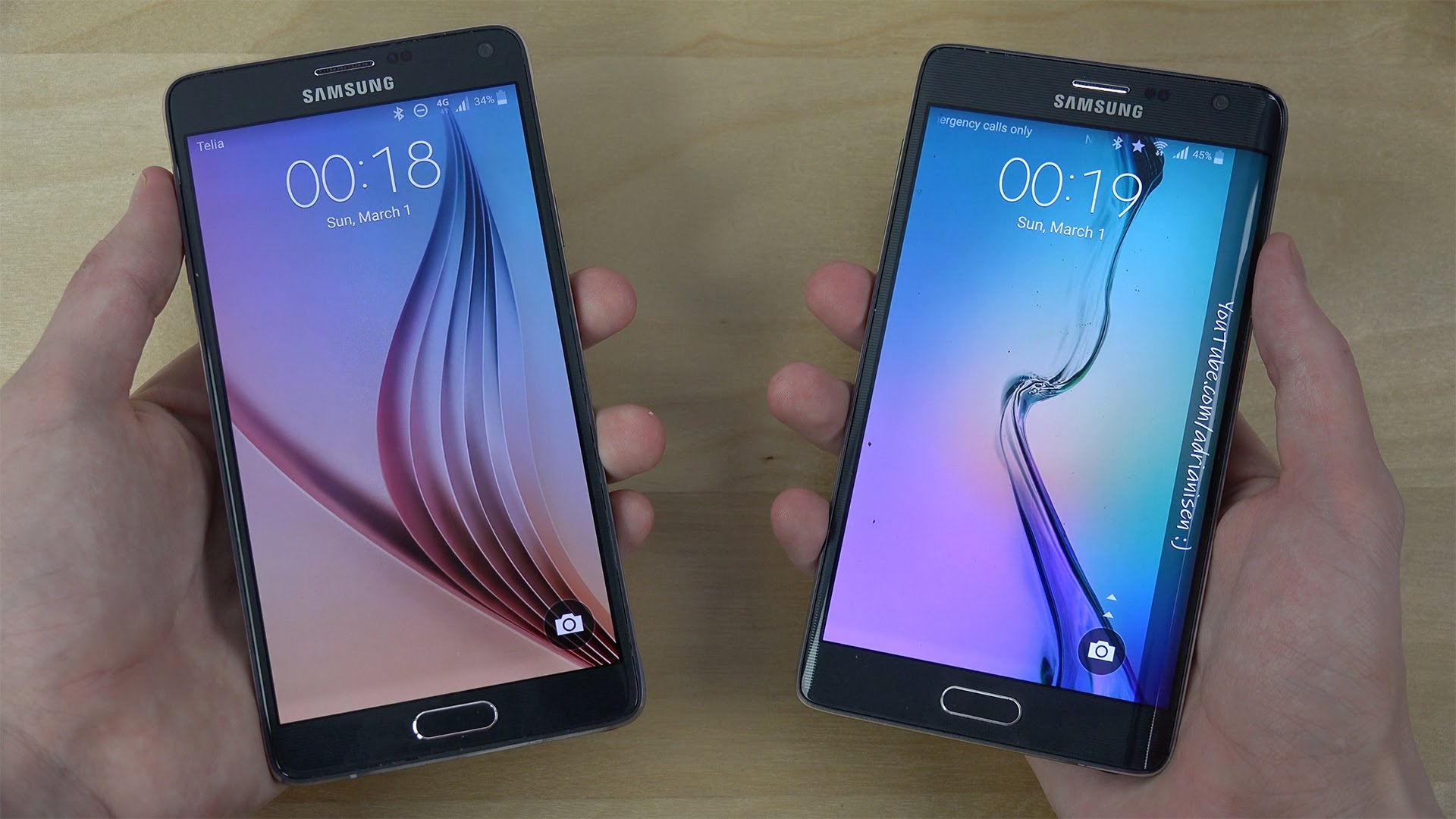 Free download Samsung Galaxy S6 Edge Samsung Galaxy S6 Official Default